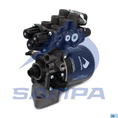 SA 094067 Блок подготовки воздуха