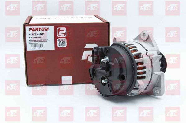 PT0131547802 Генератор, 24V/80A — 1