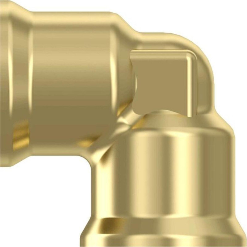 8934010152 Адаптер пневмосоединения БРС Г-образный — 2