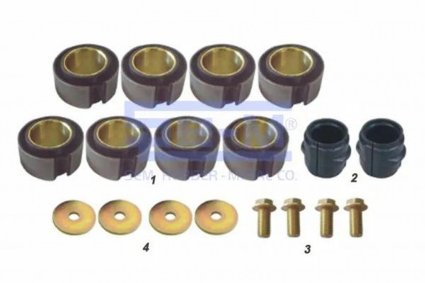 SEM 8000 Ремкомплект переднего стабилизатора — 1