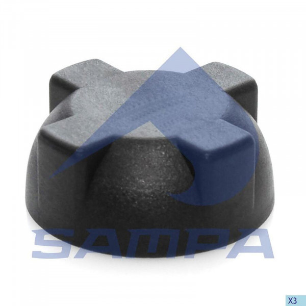 079380 Крышка расширительного бачка — 1