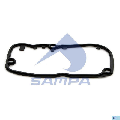 SA 043371 Прокладка клапанной крышки верхняя