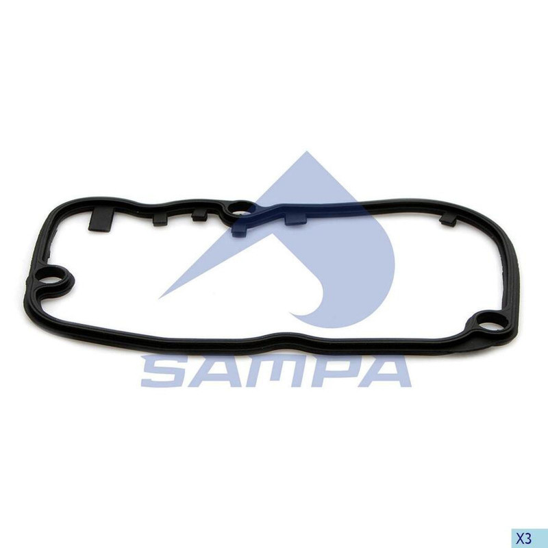 SA 043371 Прокладка клапанной крышки верхняя — 1