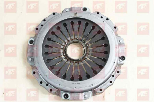 PT323482083118 Корзина сцепления MFZ430 D=430мм — 1