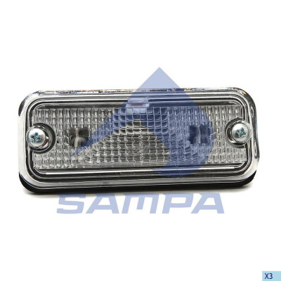 SA 207352 Фонарь кабины габаритный верхний