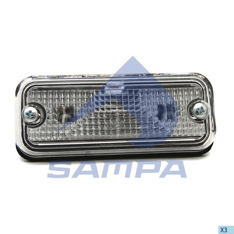 SA 207352 Фонарь кабины габаритный верхний — 2