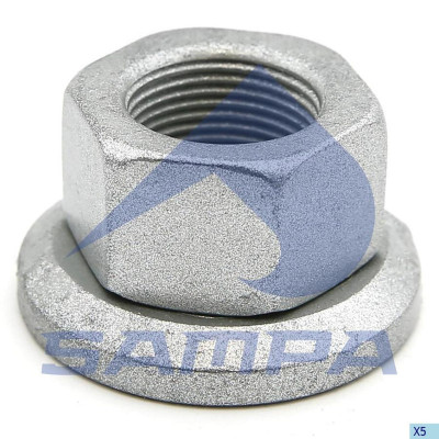 SA 020451 Гайка колеса 22*1,5