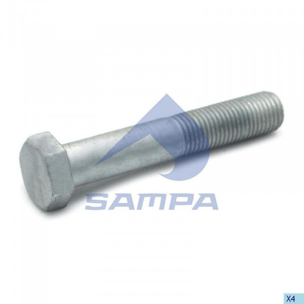 SA 1024381 Болт M18*2*95 — 2