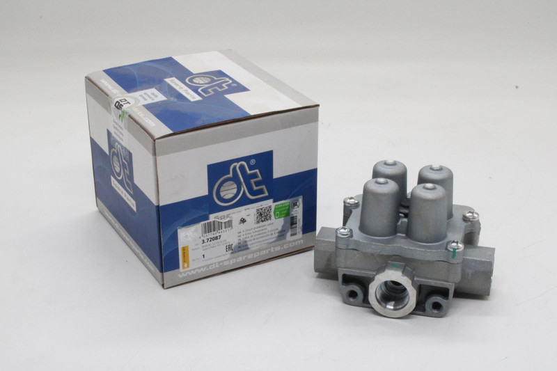 DT 372087 Предохранительный клапан 4-х контурный — 2