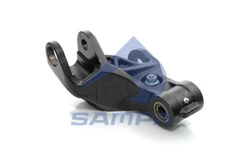 SA 202342 Кронштейн рессоры 2-го моста, передний правый — 1