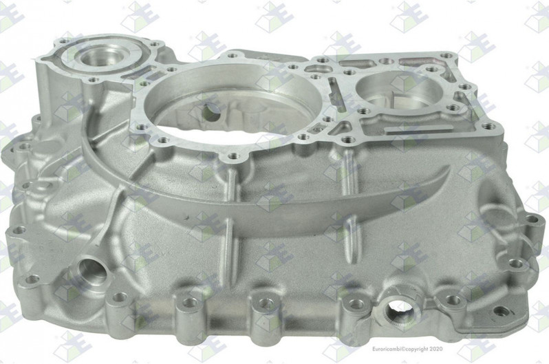 ER 95535853 Крышка кпп задняя — 1