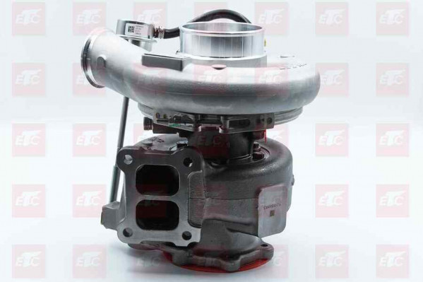 202V09100-7830 Турбокомпрессор — 2