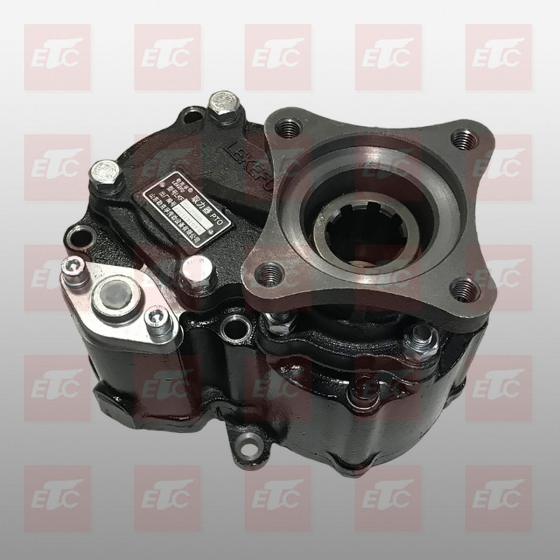 LKF7012DH8 Коробка отбора мощности 12JSD-JSDX — 2