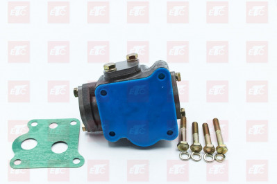 16Y-75-20000+154-15-14160/154-15-44160 Клапан смазки и прокладка