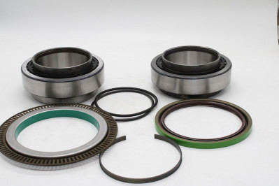 45729 Подшипник ступицы задней