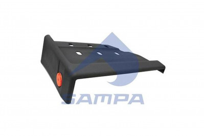 18100059 Крыло переднее левое задняя часть Actros/Axor