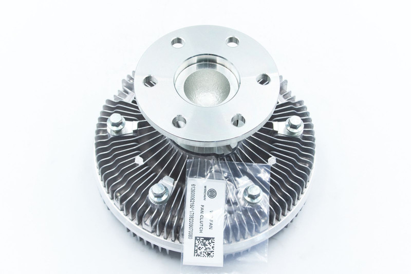 612600062150 Гидромуфта вентилятора WP12.430 / WP12.375 — 2