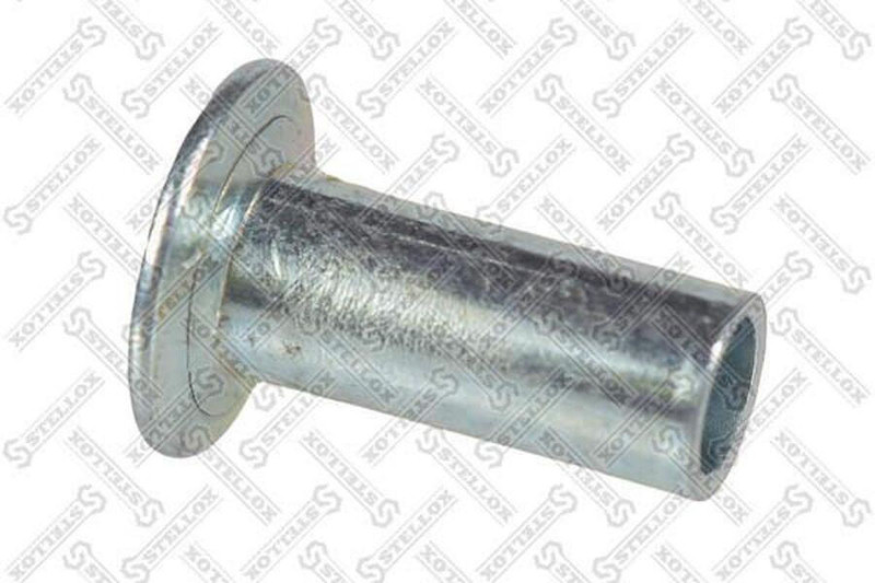 8522001SX Заклепки 6,35*14,3 полутрубчатые — 1