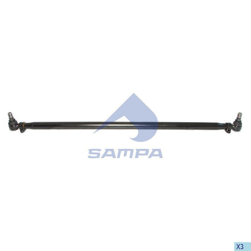 SA 09767601 Поперечная рулевая тяга — 1