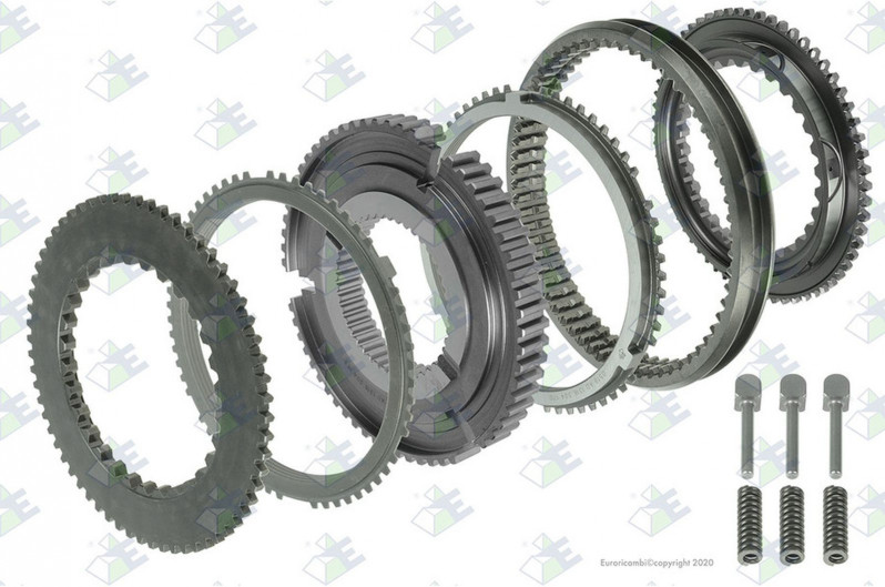 ER 95534452 Синхронизатор 1/2 — 1