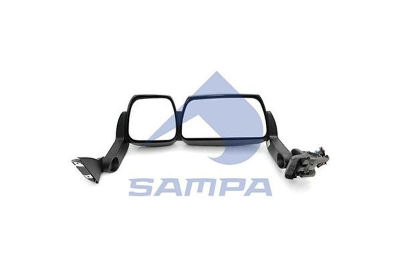 SA 061181 Зеркало заднего вида в сборе двойное прав. EuroCargo/Stralis/Trakker — 1