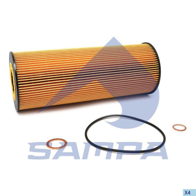 SA 20243701 Фильтр масляный