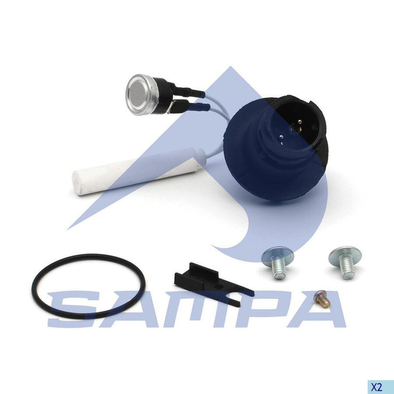 SA 094927 Элемент нагревательный осушителя Wabco — 2