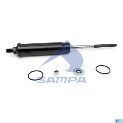 SA 04021901 Амортизатор кабины