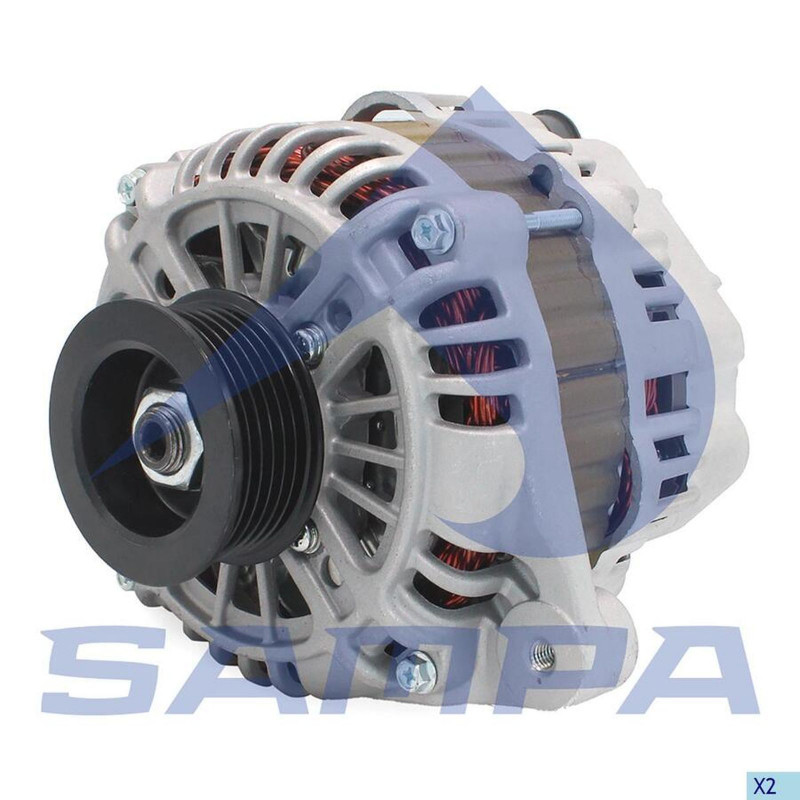 SA 064002 Генератор 24V 90A — 1