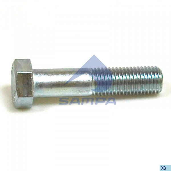 102135 Болт стабилизатора M20*2.5*90 — 1