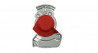 PRO2000210 Соединительная головка красная М16*1,5, миниатюра — 2