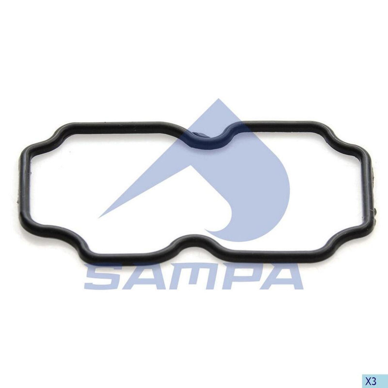 SA 042353 Прокладка, Блок цилиндрa — 2