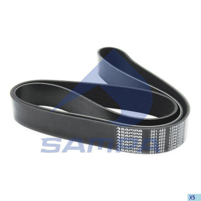 06148501 Ремень поликлиновой 12PK1835