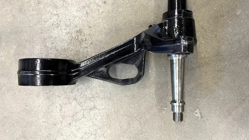 VO 21838161 Стабилизатор кабины — 2