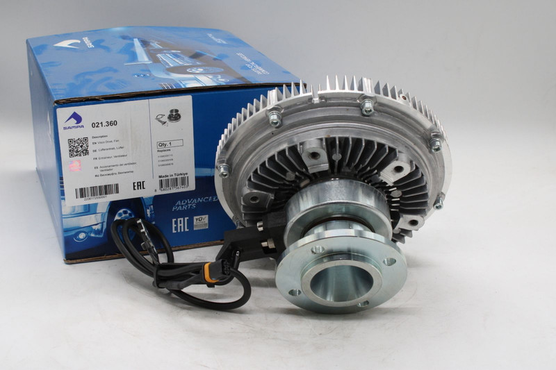 SA 021360 Вискомуфта вентилятора — 2