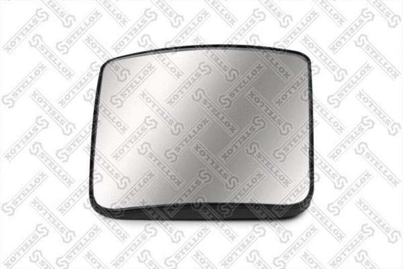 8730233SX Стекло зеркала широкоугольного левого с подогревом — 1