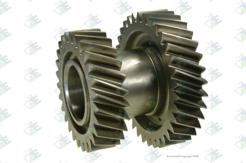 ER 60531919 Блок шестерен z=34/27 — 1