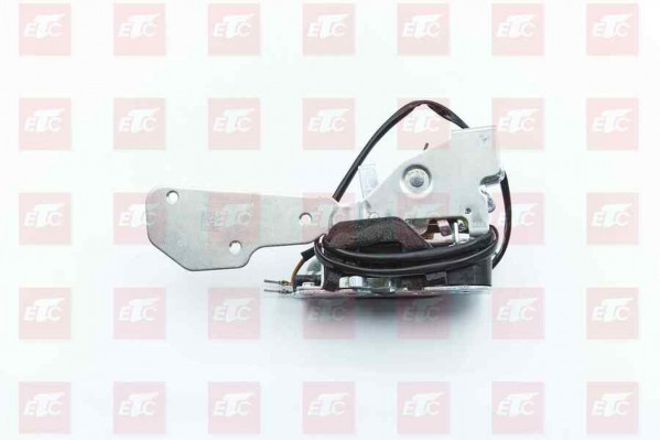 811W62680-6142/2 ЗАМОК ПРАВОЙ ДВЕРИ В СБОРЕ — 4