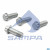 SA 075619 Комплект болтов крепления тормозного суппорта SAF, миниатюра — 1