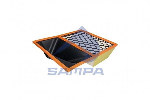 SA 104107 Самоконтрящаяся гайка — 1