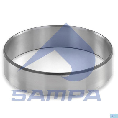 SA 100082 Кольцо маслосгонное к/в пер.