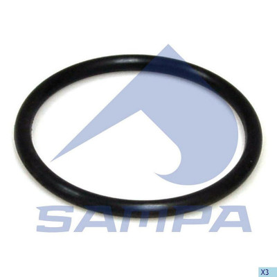 SA 115552 Кольцо 69.2*5.7