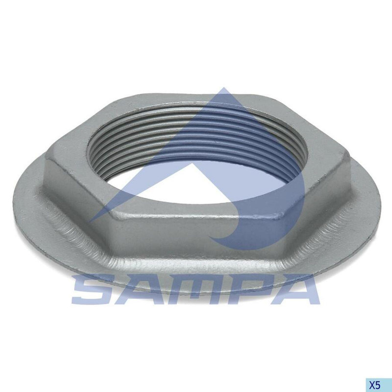 SA 033381 Гайка хвостовика редуктора — 2