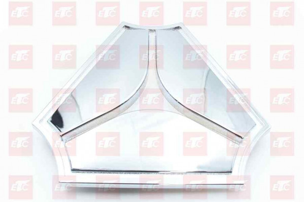 YZ1664952000 Эмблема решетки радиатора SITRAK — 1