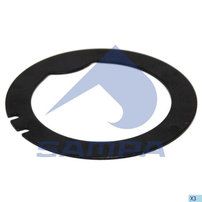 SA 040329 Шайба балансира стопорная — 1