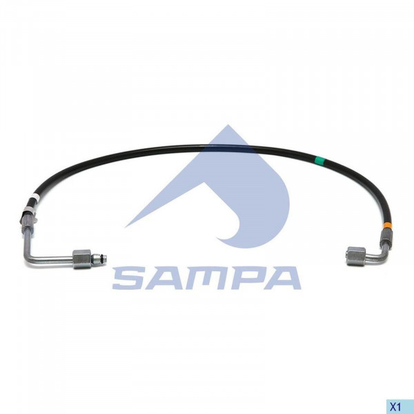 SA 046075 Шланг подьёма кабины — 2