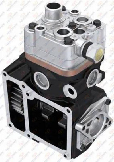 010407310 Компрессор нов. образца D2066/D2676