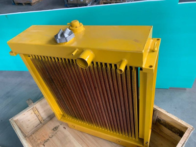 16Y-03A-03000 Радиатор