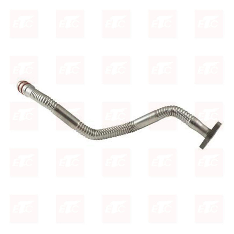 3287818 Трубка слива масла с турбины ISBe — 1