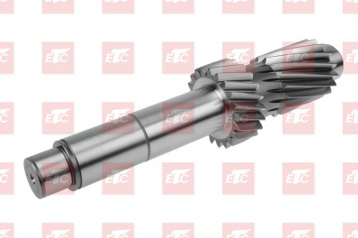 ER 60531763 Вал промежуточный z=21/16